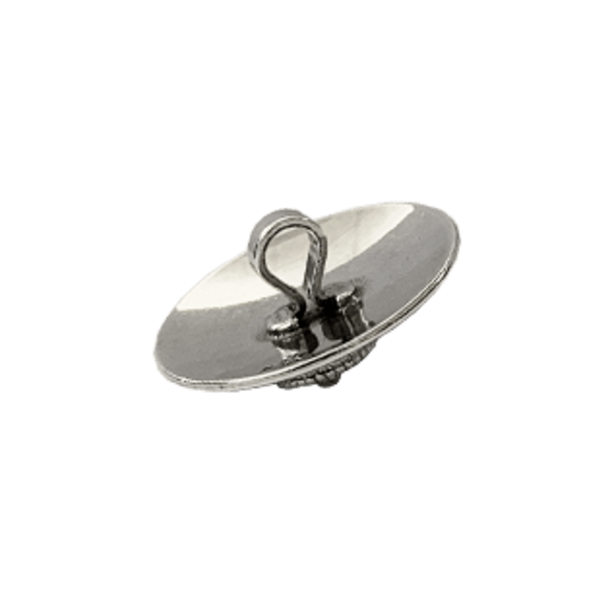 Rogalandsknapp nr. 2 stor oksydert - Bilde 2