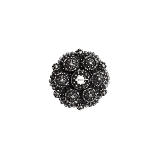 Barnesølje nr. 52 bolesølje oksydert