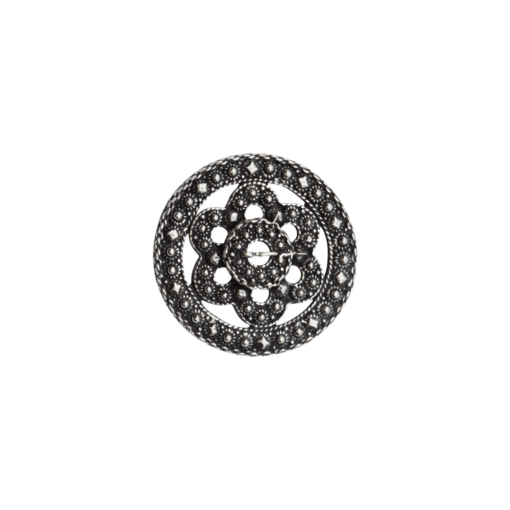 Barnesølje nr. 53 slangesølje oksydert