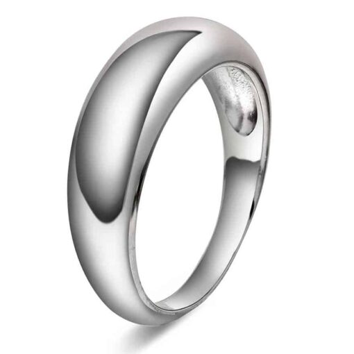 Ring i sølv