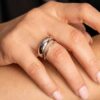 Ring i sølv - Bilde 4