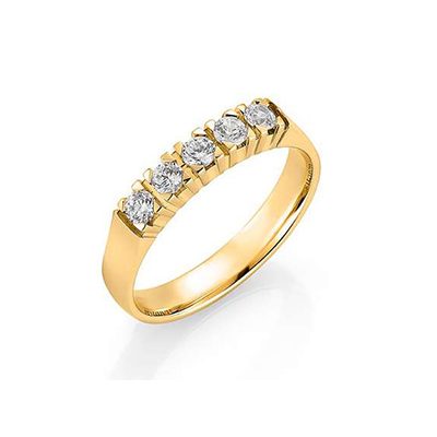 Deg&Meg Ring B 0,30 ct 585