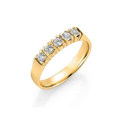 Deg&Meg Ring B 0,35 ct 585