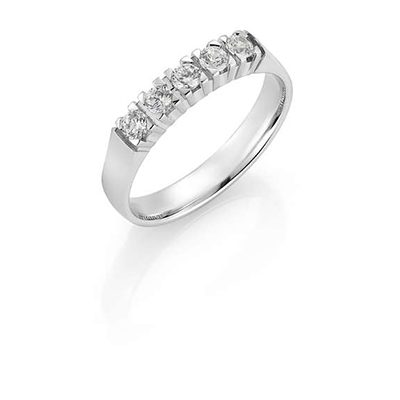 Deg&Meg Ring B 0,35 ct 585