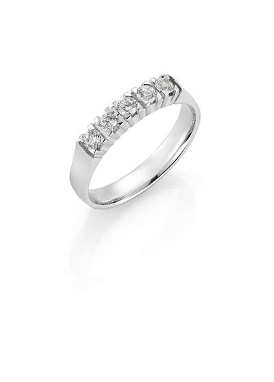 Deg&Meg Ring B 0,45 ct 585