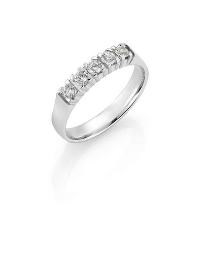 Deg&Meg Ring B 0,60 ct 585