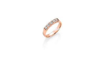 Deg&Meg Ring B 0,65 ct 585