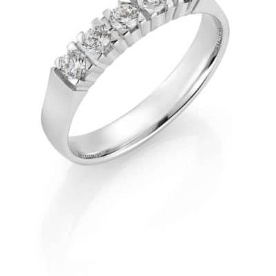 Deg&Meg Ring B 0,90 ct 585