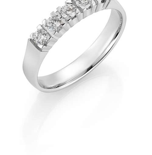 Deg&Meg Ring B 0,90 ct 585