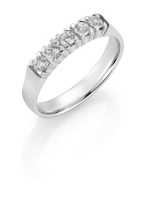 Deg&Meg Ring B 0,90 ct 585