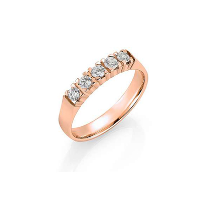 Deg&Meg Ring B 0,90 ct 585