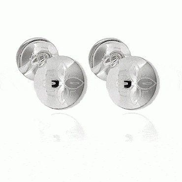 Armknapper nr. 46 Rogaland lys