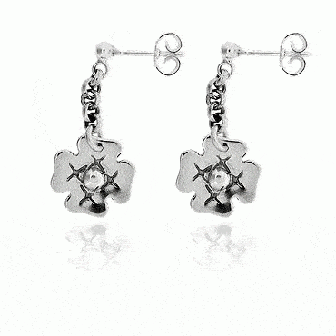 Ørepynt nr. 51 Rogaland oksydert