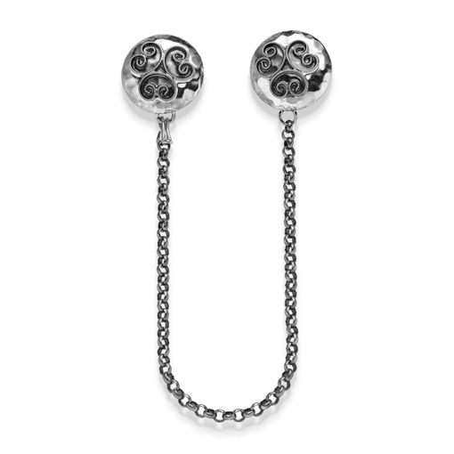 Sjalfeste nr. 25 oksydert