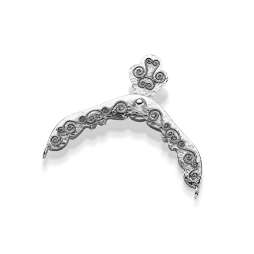 Veskelås, Rogaland, oksidert - Nr. 25