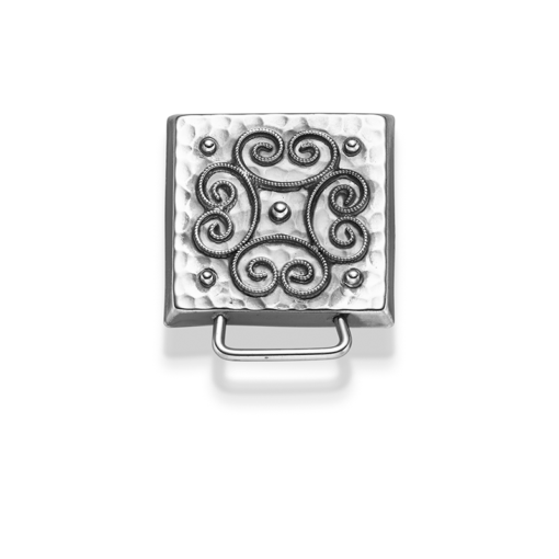 Veskestøl nr. 22 oksydert