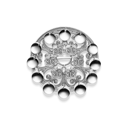 Skålsølje nr. 91, oksydert