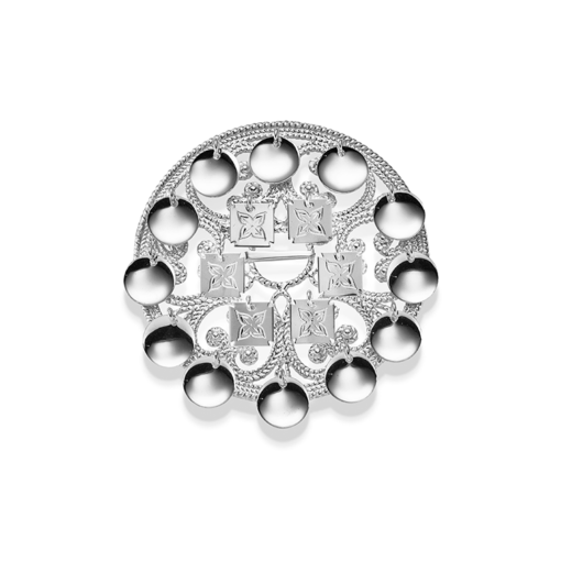 Skålsølje nr. 87, oksydert