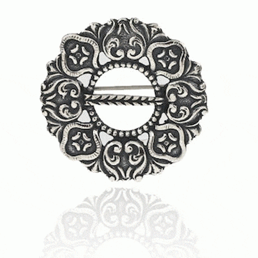 Halssølje nr. 3 Vestfold