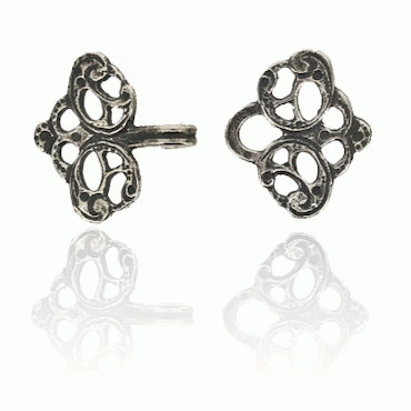 Hekter nr. 13 barn oksydert