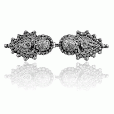 Hekter nr. 24 oksydert