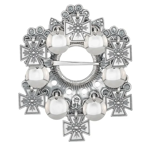 Glibbsølje nr. 27 oksydert