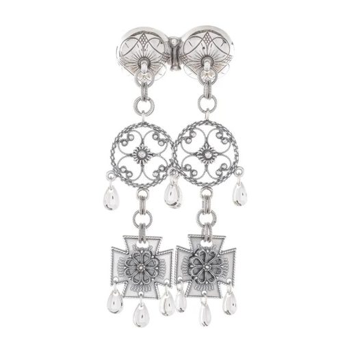 Halsnål nr. 53 oksydert