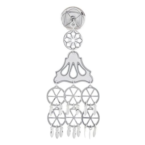 Halsnål nr. 79 oksydert