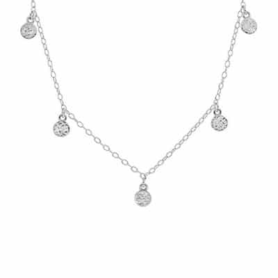 Mellow smykke med charms