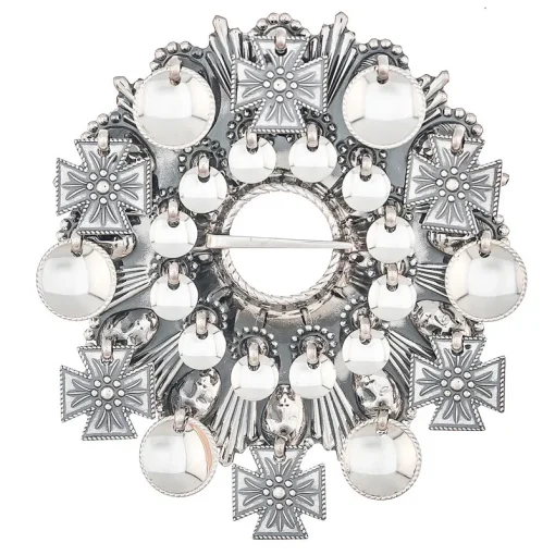 Glibbsølje nr. 29 oksydert