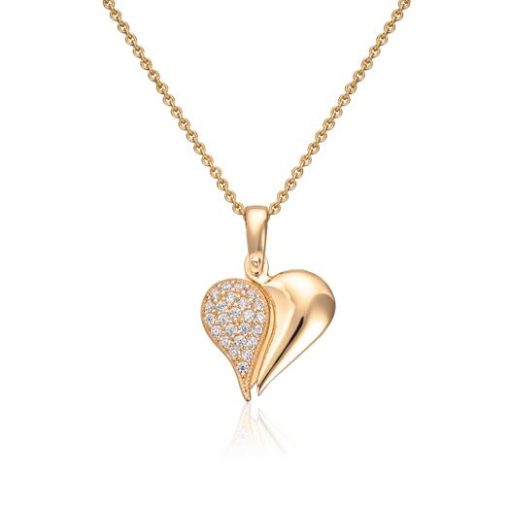 Anheng hjerte "Hidden Message"