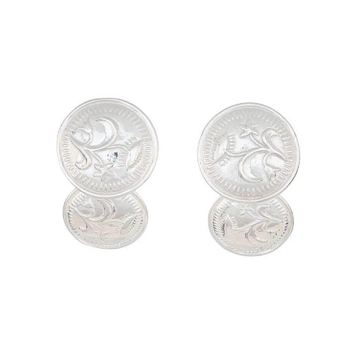 Armknapper nr. 106 Nordland dobbel lys