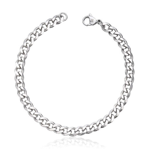 SANDER armbånd stål