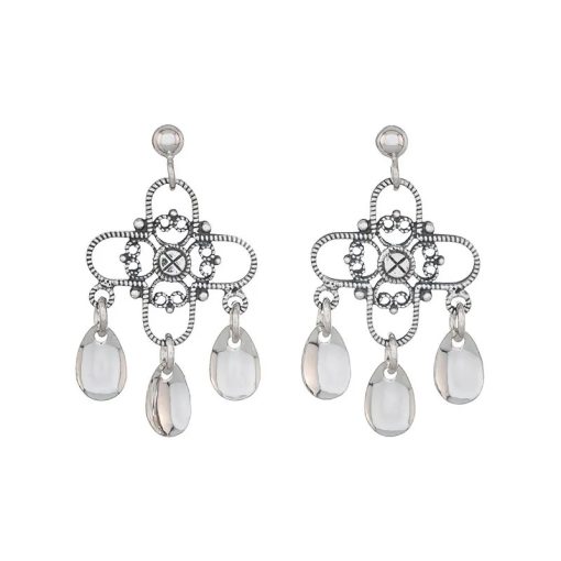 Ørepynt nr. 45, oksidert