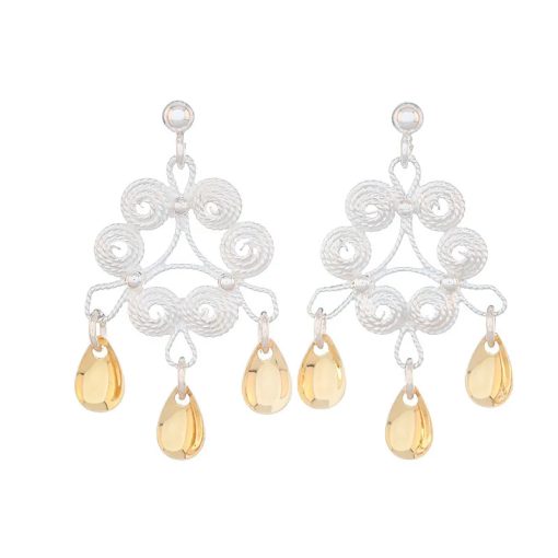 Ørepynt Nordland nr. 19, stor