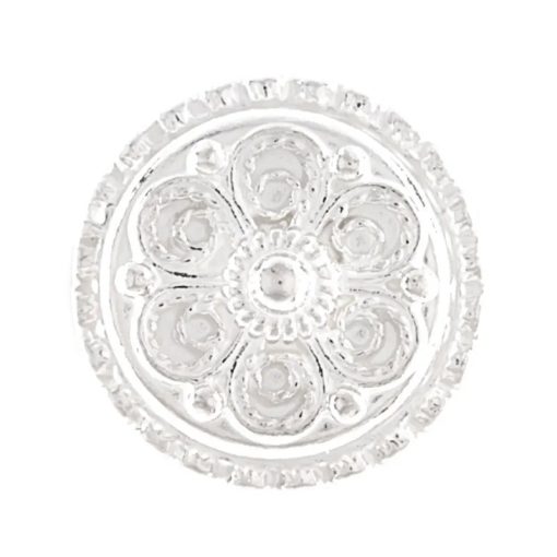 Knapp Agder nr. 18, hvit