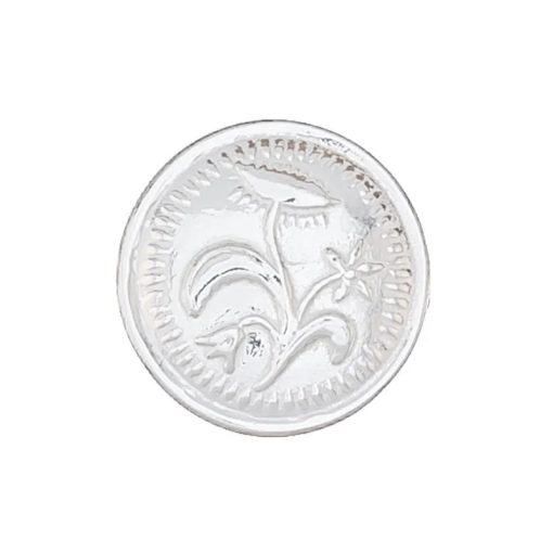 Nordlandsknapp nr. 3 liten lys