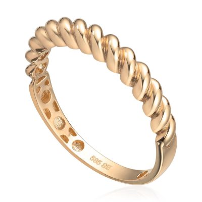 Ring i gull, "Old Money"