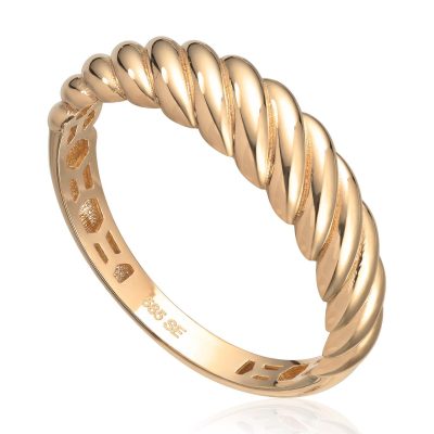 Ring i gull, "Old Money"