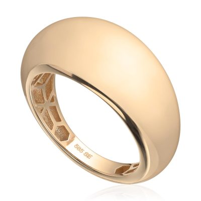 Ring i gull, "Old Money"