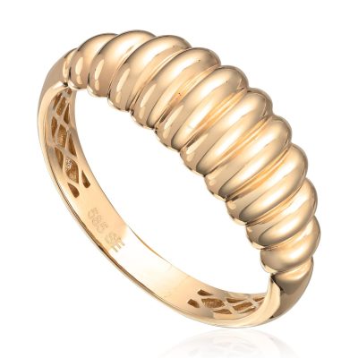 Ring i gull, "Old Money"