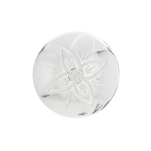 Rogalandsknapp nr. 6 stor lys