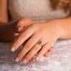 Ring i gull - Bilde 3