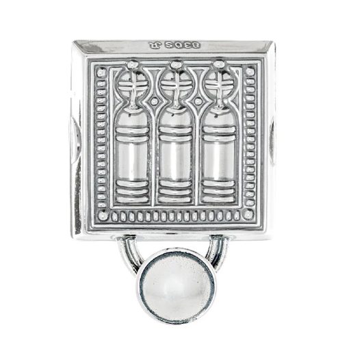 Knivstøl nr. 34, Hellig tre konger, oksidert