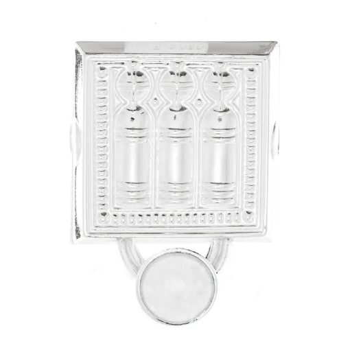 Knivstøl nr. 34 Hellig tre konger, lys