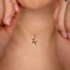 Pan Jewelry - Anheng i gull hund - Bilde 2