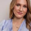 Pan Jewelry - Anheng i gull hjerte - Bilde 3