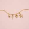 Pan Jewelry - Anheng i gull hjerte - Bilde 4