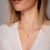 Pan Jewelry - Anheng i gull stjerne - Bilde 2