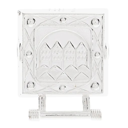 Veskestøl nr. 33 Bryggen Bergen smal,  lys